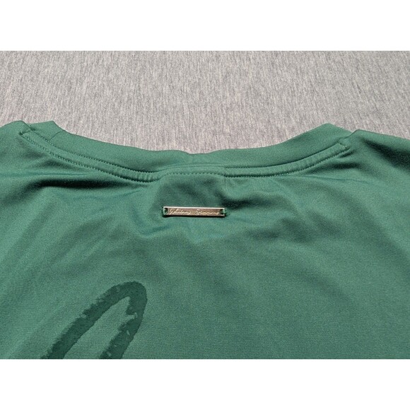 Gymshark x Whitney Simmons Oversized Shirt Women's Alive Spell Out Wicking S - Picture 8 of 8